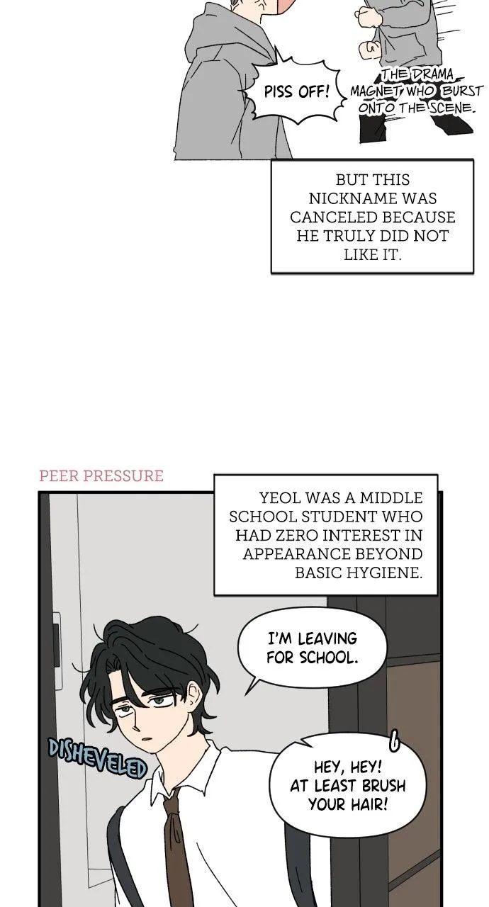 The Prize of Youth Chapter 39 Online - página 20