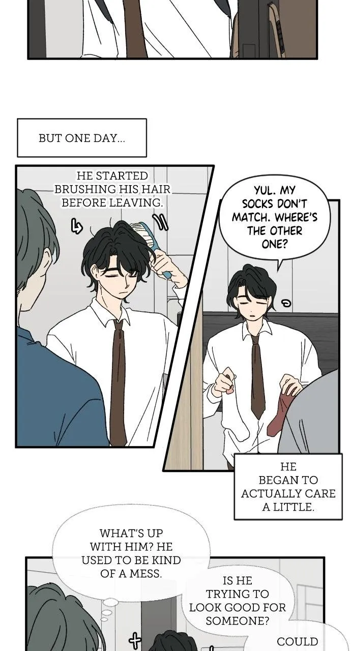 The Prize of Youth Chapter 39 Online - página 21