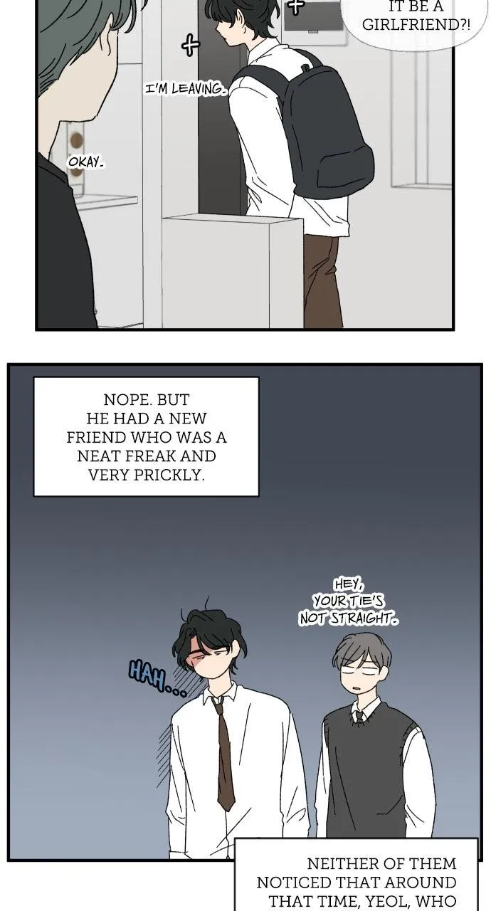 The Prize of Youth Chapter 39 Online - página 22