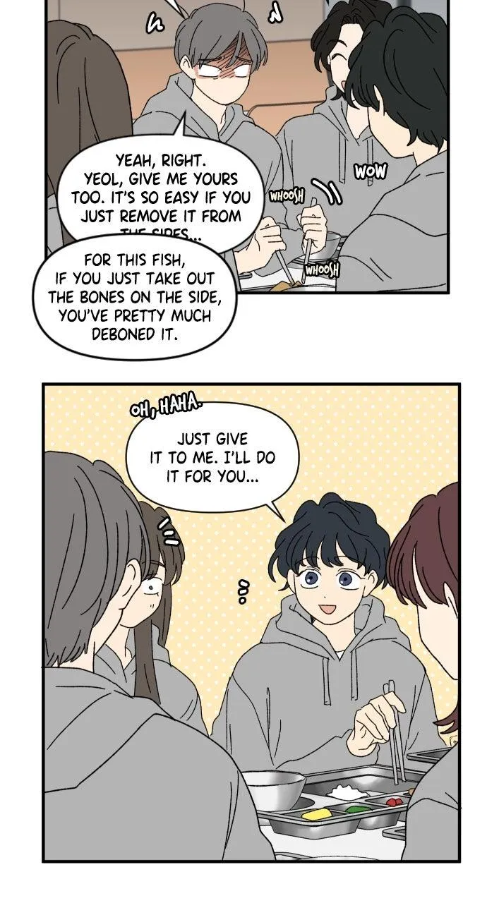 The Prize of Youth Chapter 39 Online - página 24