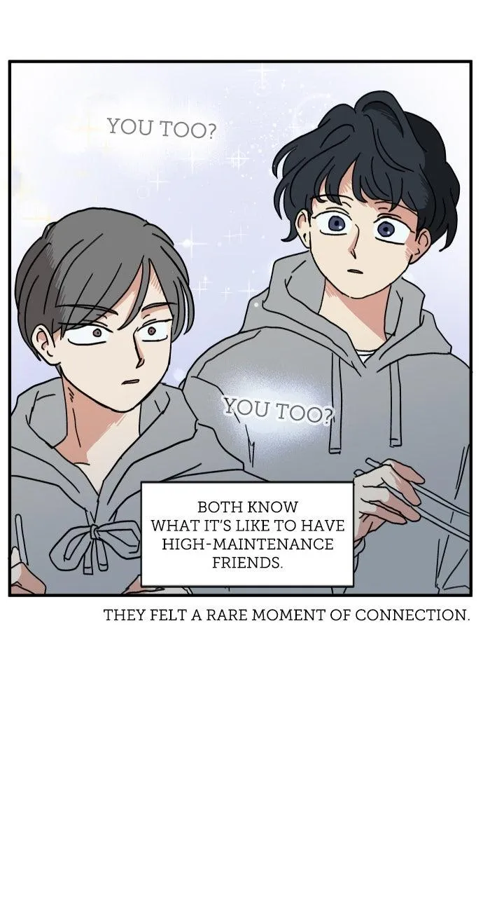 The Prize of Youth Chapter 39 Online - página 25