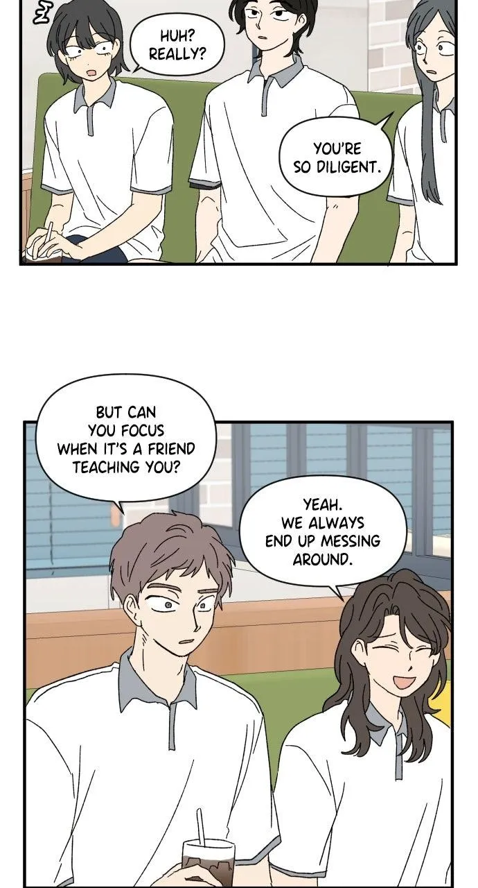 The Prize of Youth Chapter 39 Online - página 33