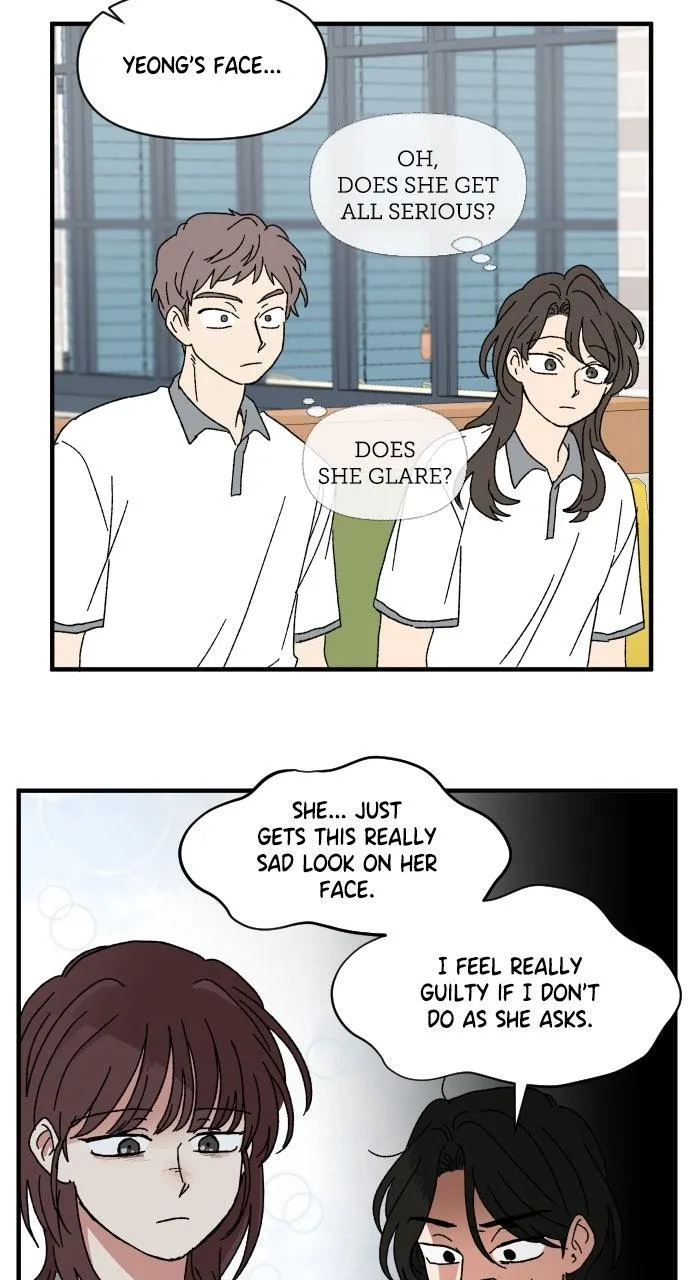 The Prize of Youth Chapter 39 Online - página 37