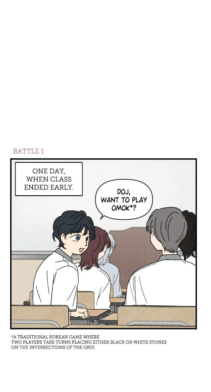 The Prize of Youth Chapter 39 Online - página 42