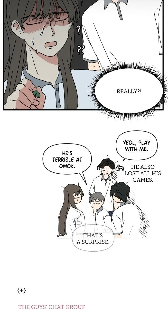 The Prize of Youth Chapter 39 Online - página 48