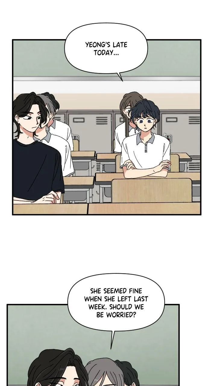 The Prize of Youth Chapter 40 Online - página 3