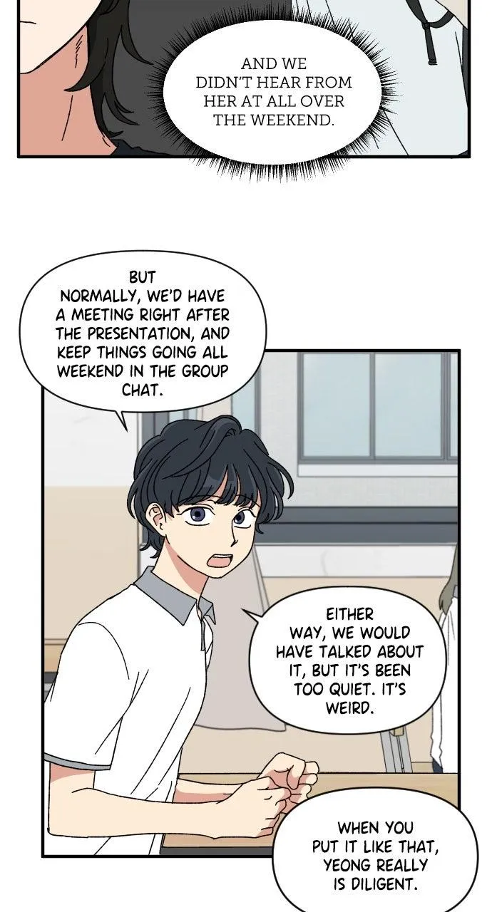 The Prize of Youth Chapter 40 Online - página 5