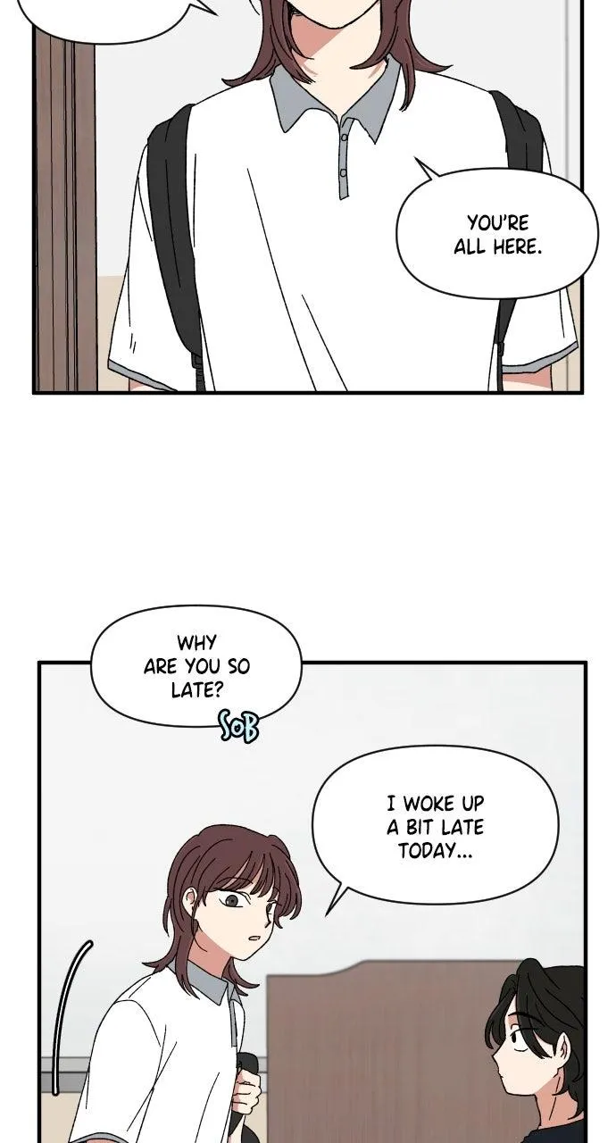 The Prize of Youth Chapter 40 Online - página 8