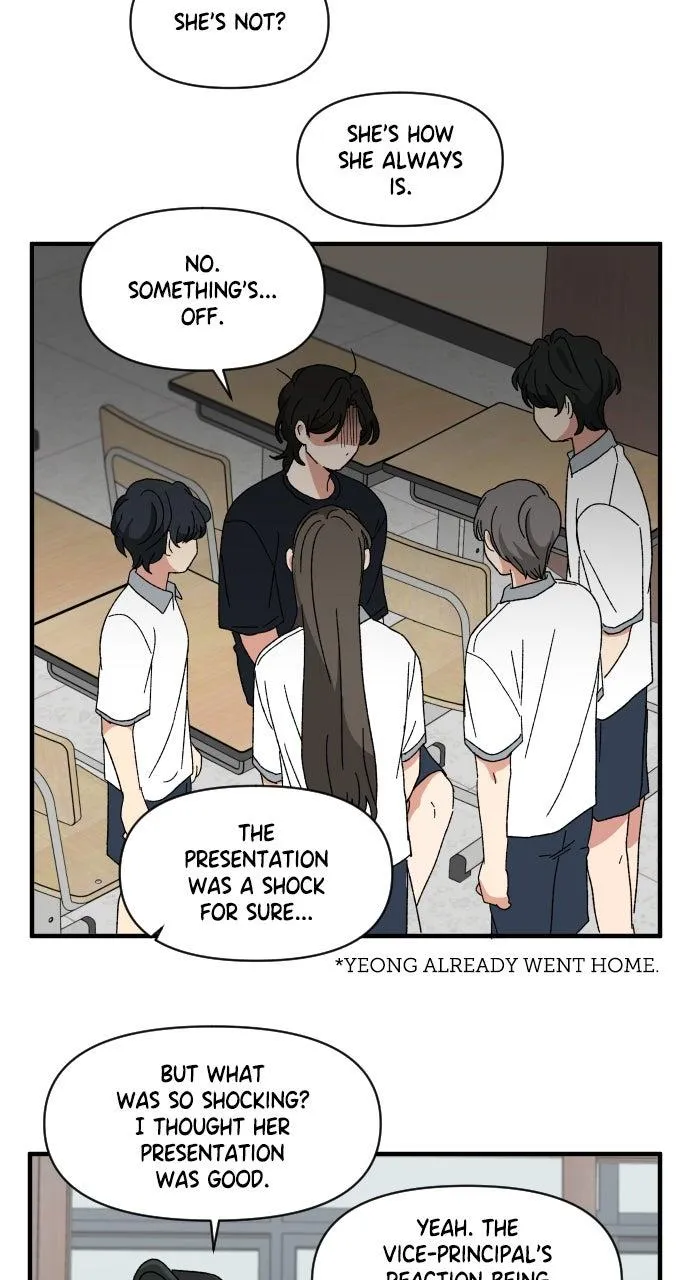 The Prize of Youth Chapter 40 Online - página 17