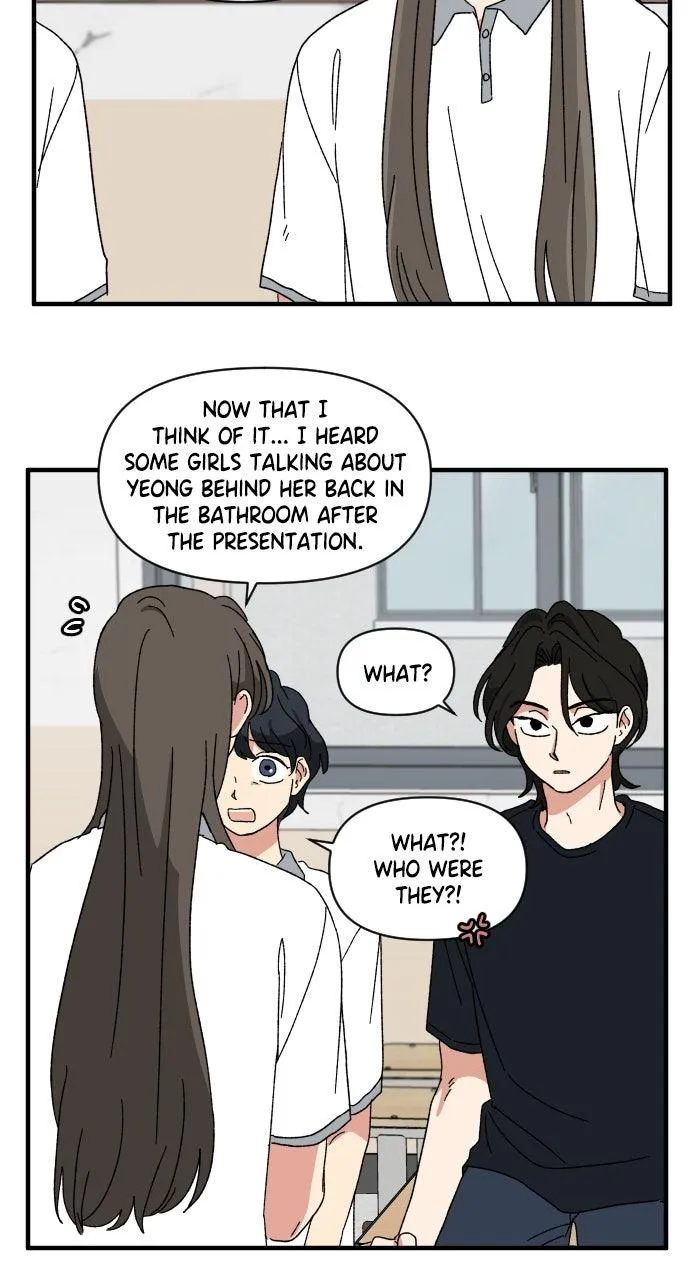 The Prize of Youth Chapter 40 Online - página 19