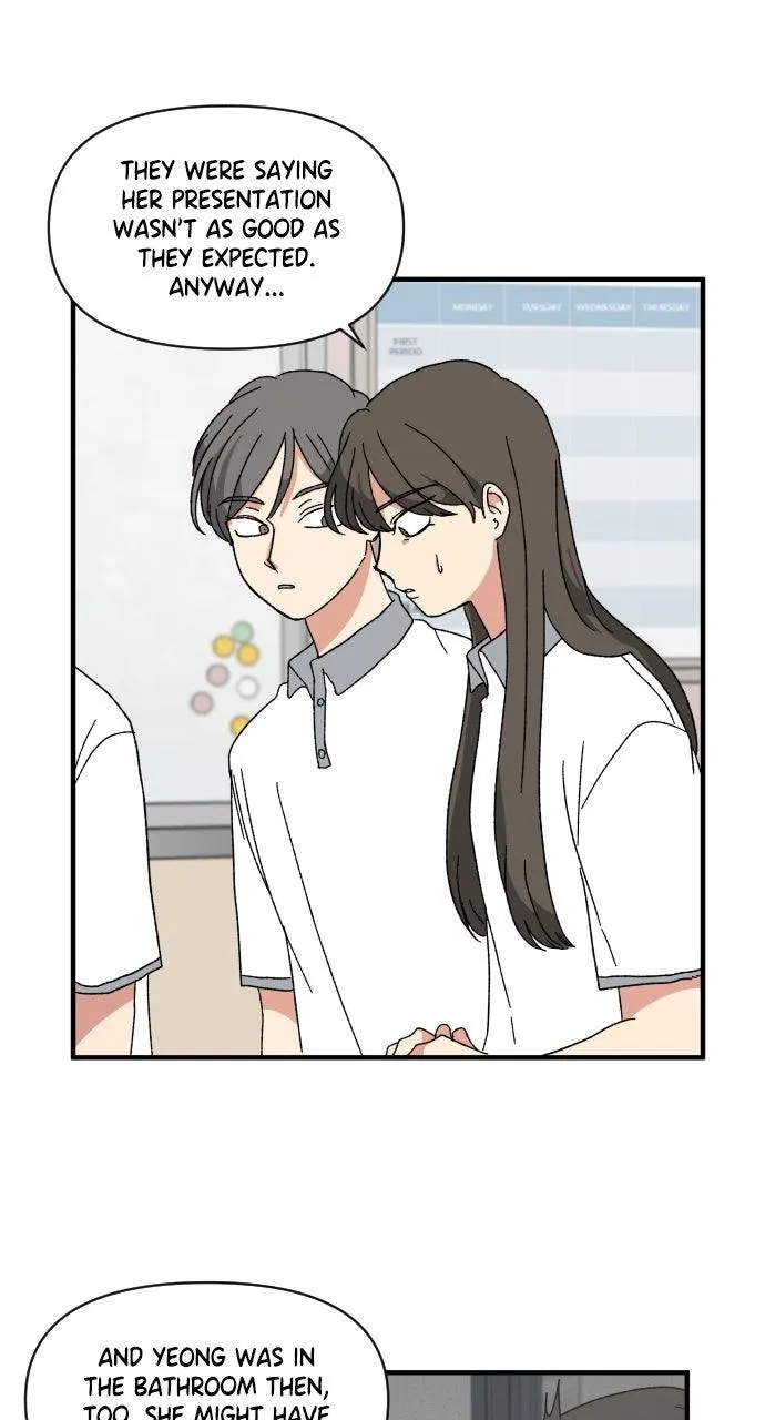 The Prize of Youth Chapter 40 Online - página 20