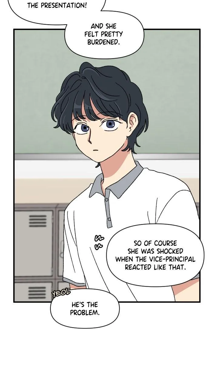 The Prize of Youth Chapter 40 Online - página 29