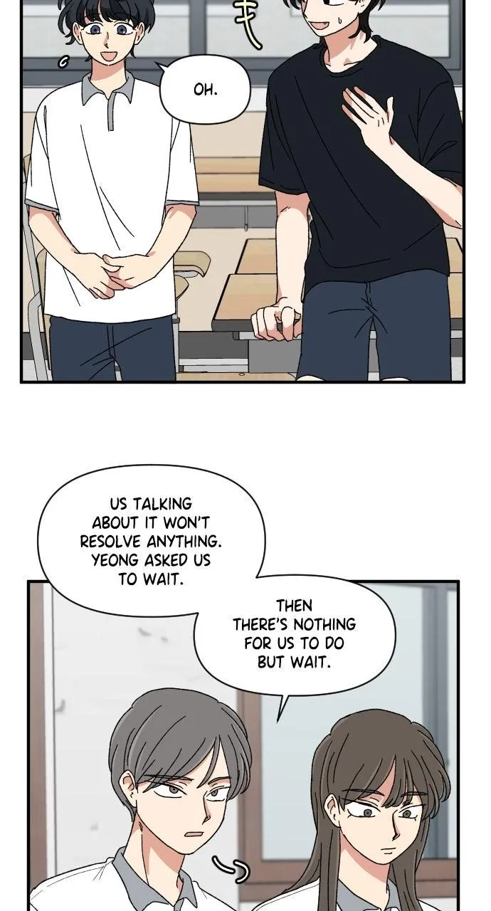 The Prize of Youth Chapter 40 Online - página 31