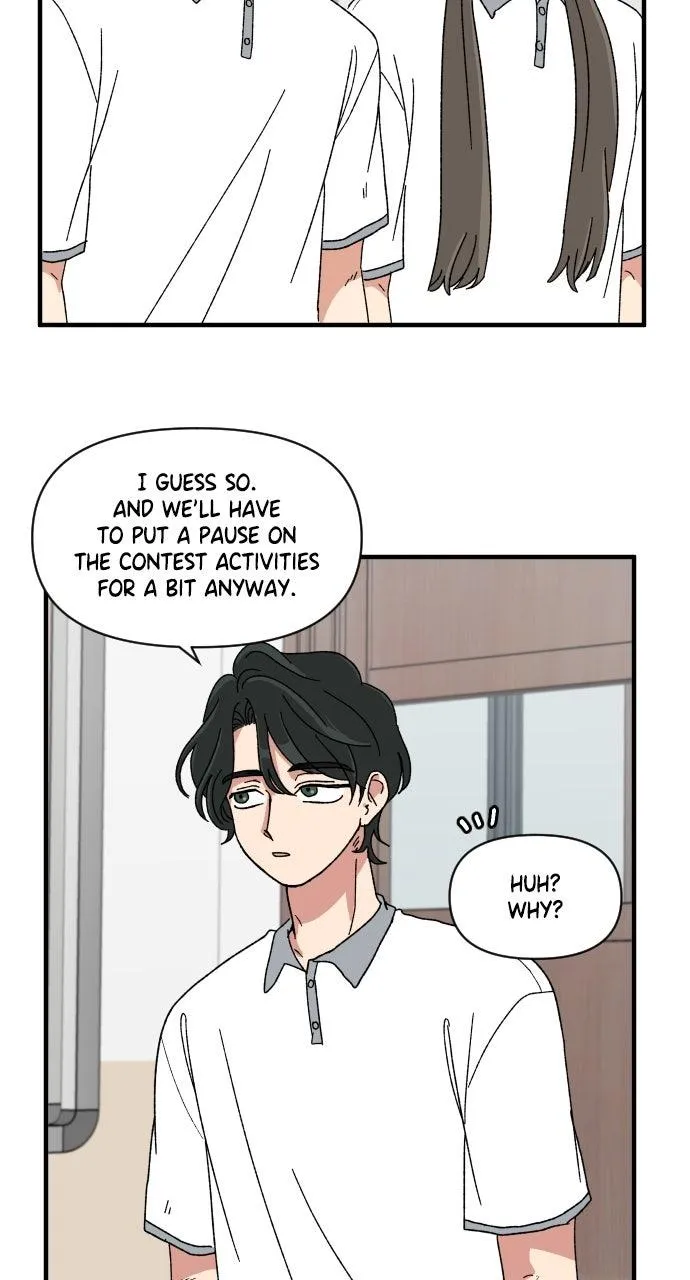 The Prize of Youth Chapter 40 Online - página 32