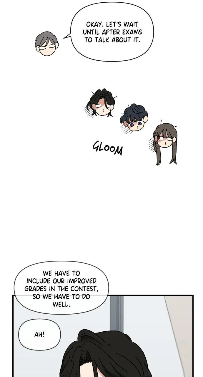 The Prize of Youth Chapter 40 Online - página 34