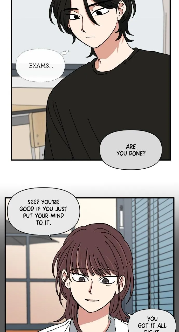 The Prize of Youth Chapter 40 Online - página 35