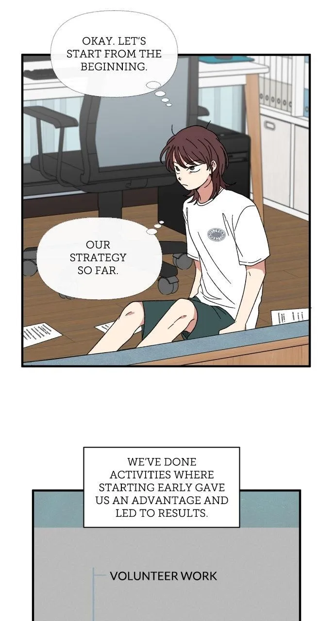 The Prize of Youth Chapter 40 Online - página 43