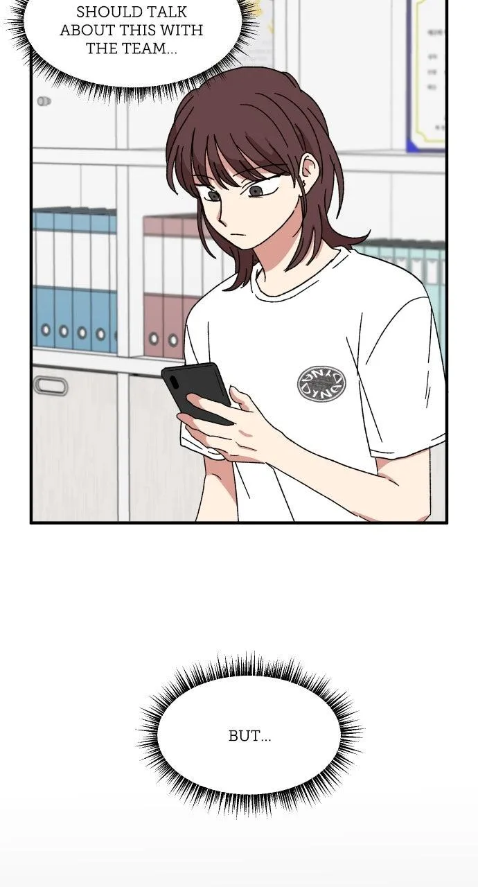 The Prize of Youth Chapter 40 Online - página 55
