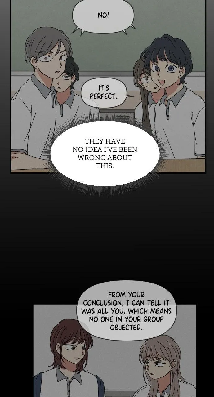 The Prize of Youth Chapter 40 Online - página 57