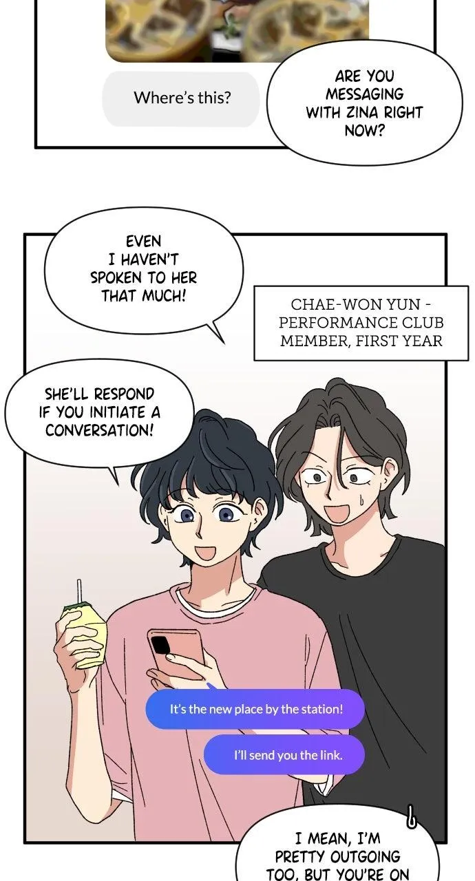 The Prize of Youth Chapter 41 Online - página 11