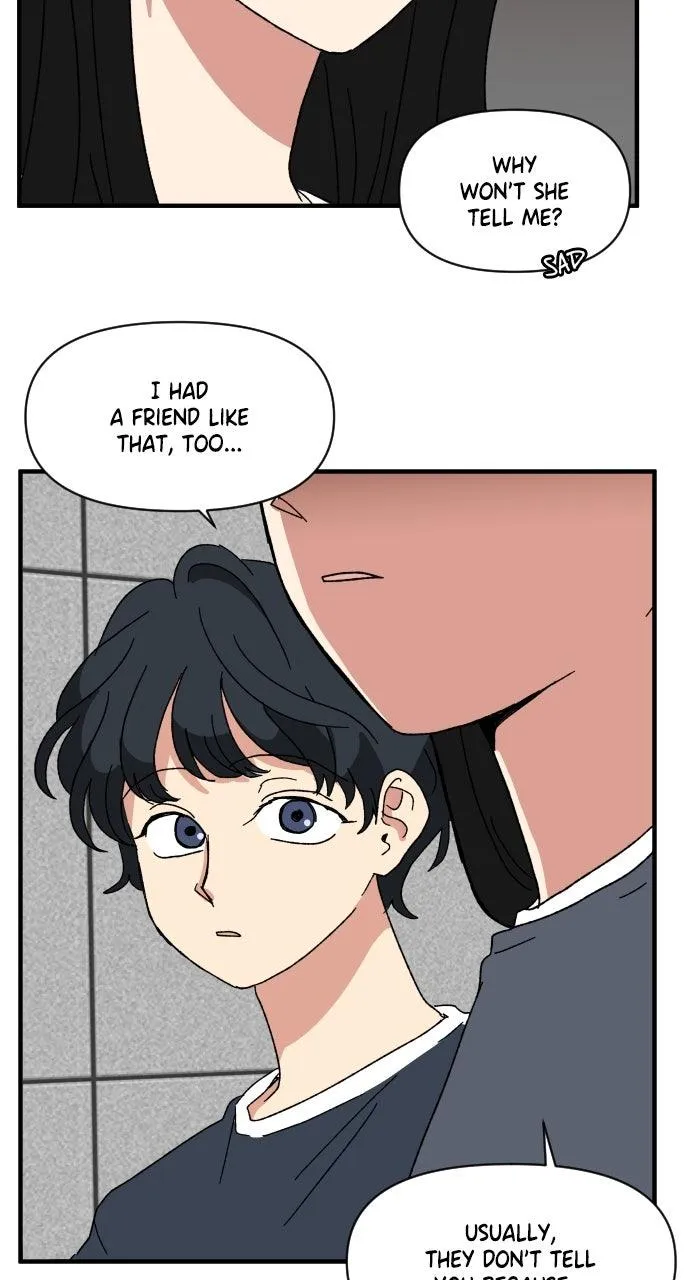 The Prize of Youth Chapter 41 Online - página 18