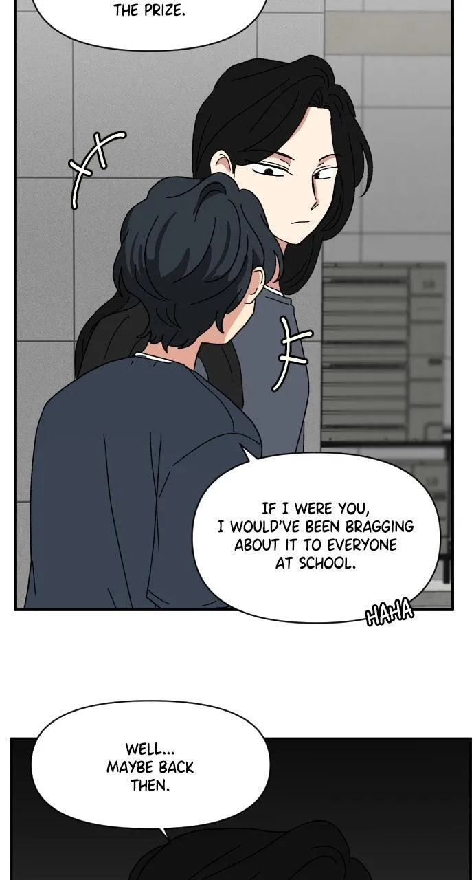 The Prize of Youth Chapter 41 Online - página 28