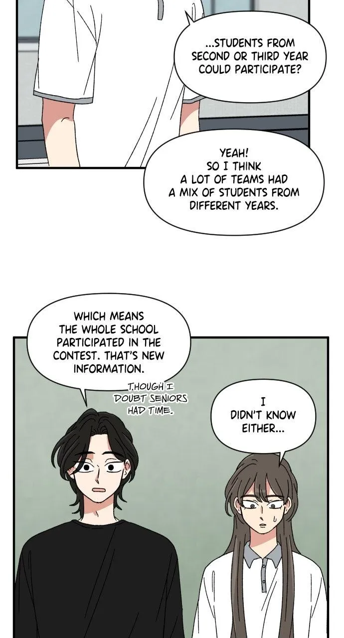 The Prize of Youth Chapter 41 Online - página 39
