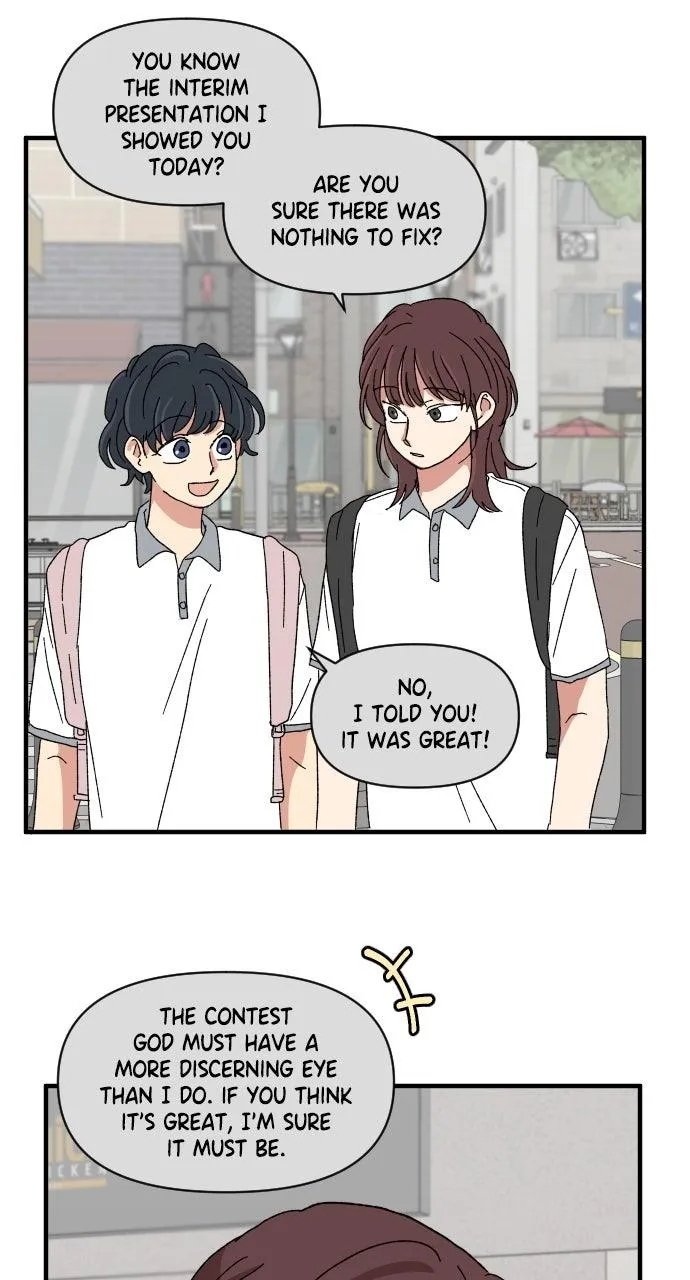 The Prize of Youth Chapter 43 Online - página 17