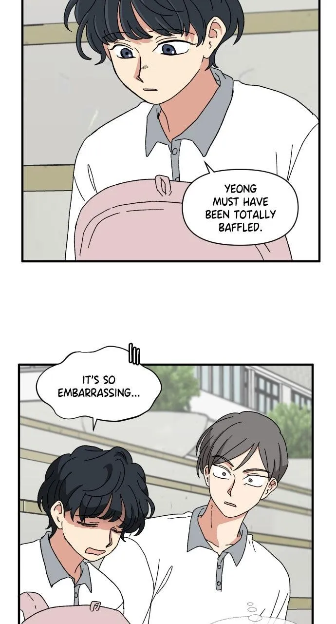 The Prize of Youth Chapter 43 Online - página 19