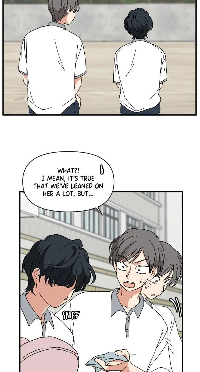 The Prize of Youth Chapter 43 Online - página 22