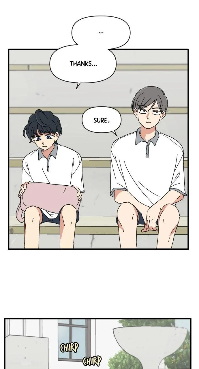 The Prize of Youth Chapter 43 Online - página 33