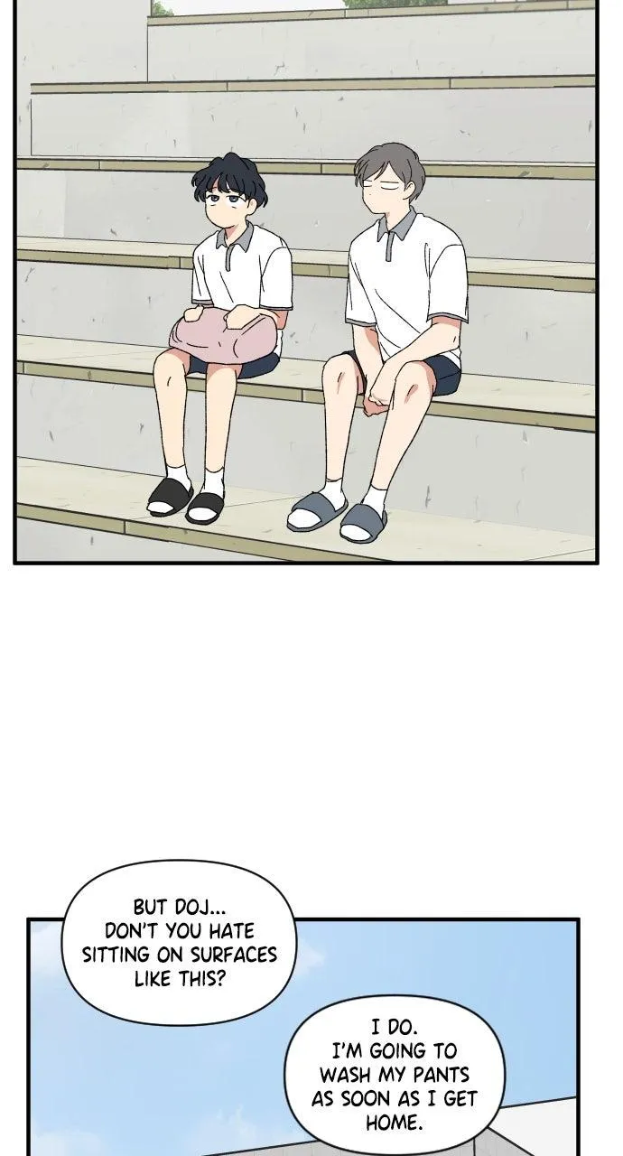 The Prize of Youth Chapter 43 Online - página 34