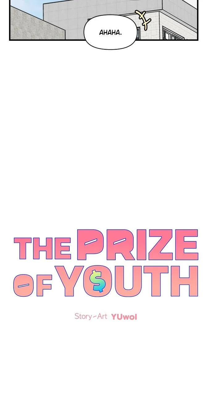 The Prize of Youth Chapter 43 Online - página 35