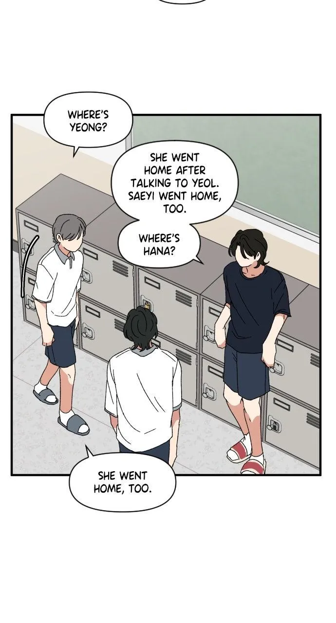 The Prize of Youth Chapter 43 Online - página 38