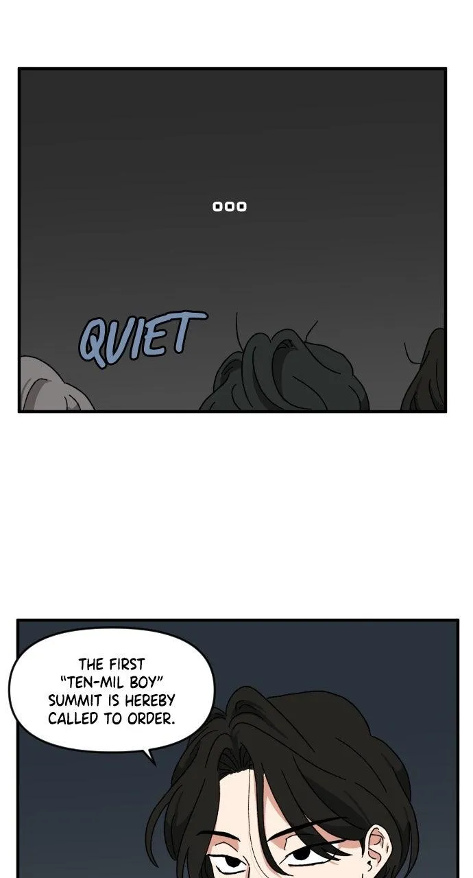 The Prize of Youth Chapter 43 Online - página 39