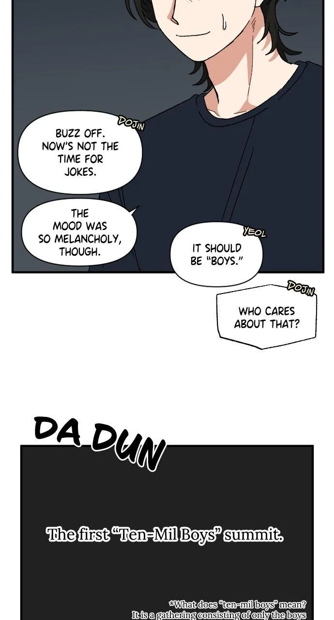 The Prize of Youth Chapter 43 Online - página 40