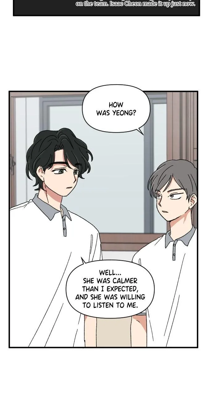 The Prize of Youth Chapter 43 Online - página 41