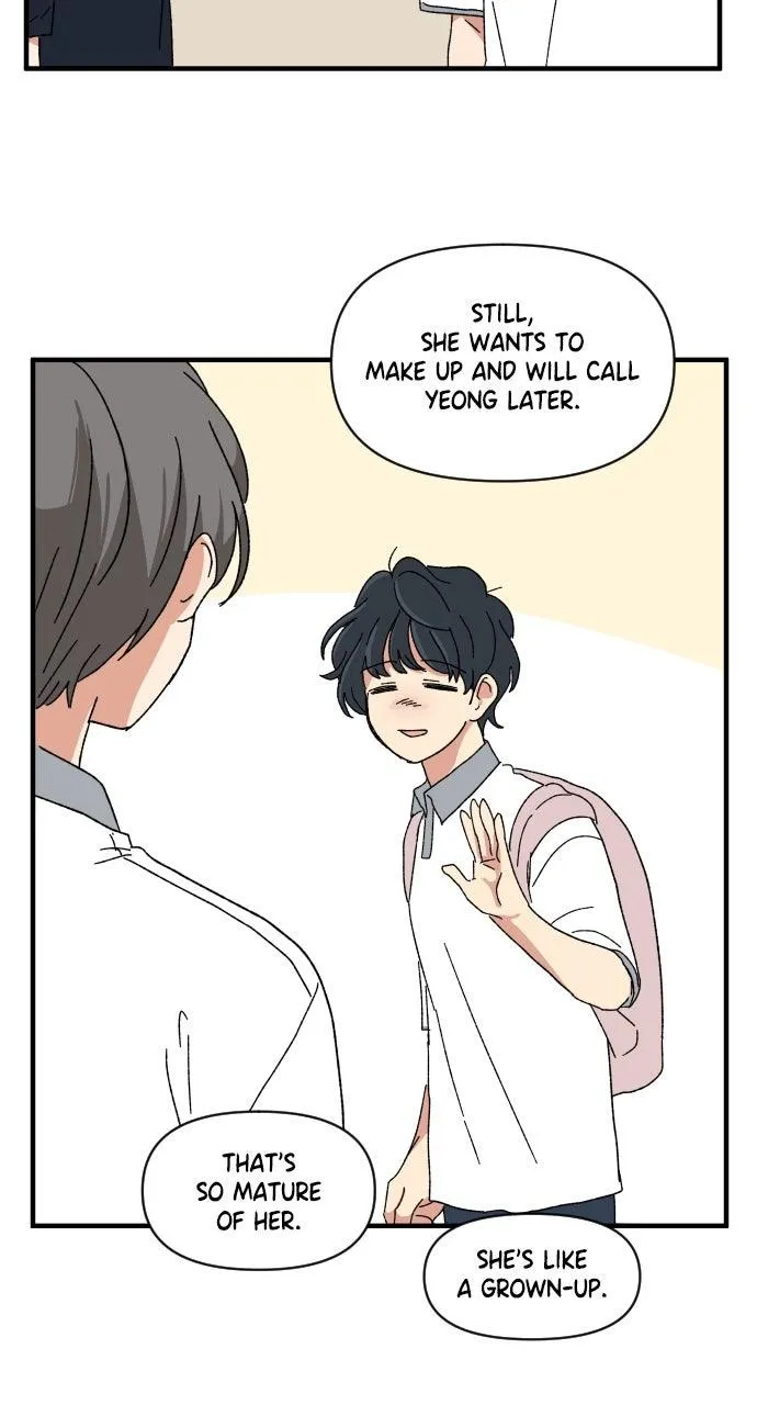 The Prize of Youth Chapter 43 Online - página 53