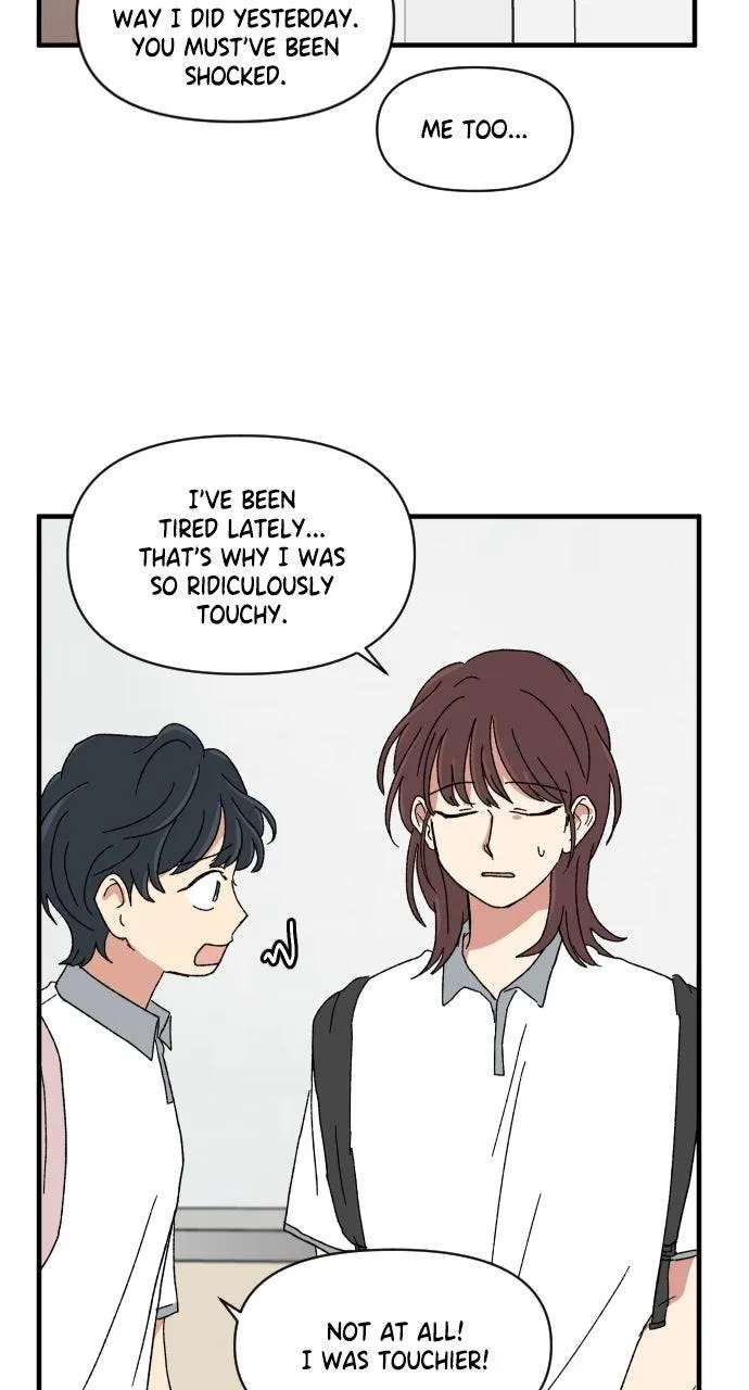 The Prize of Youth Chapter 43 Online - página 57