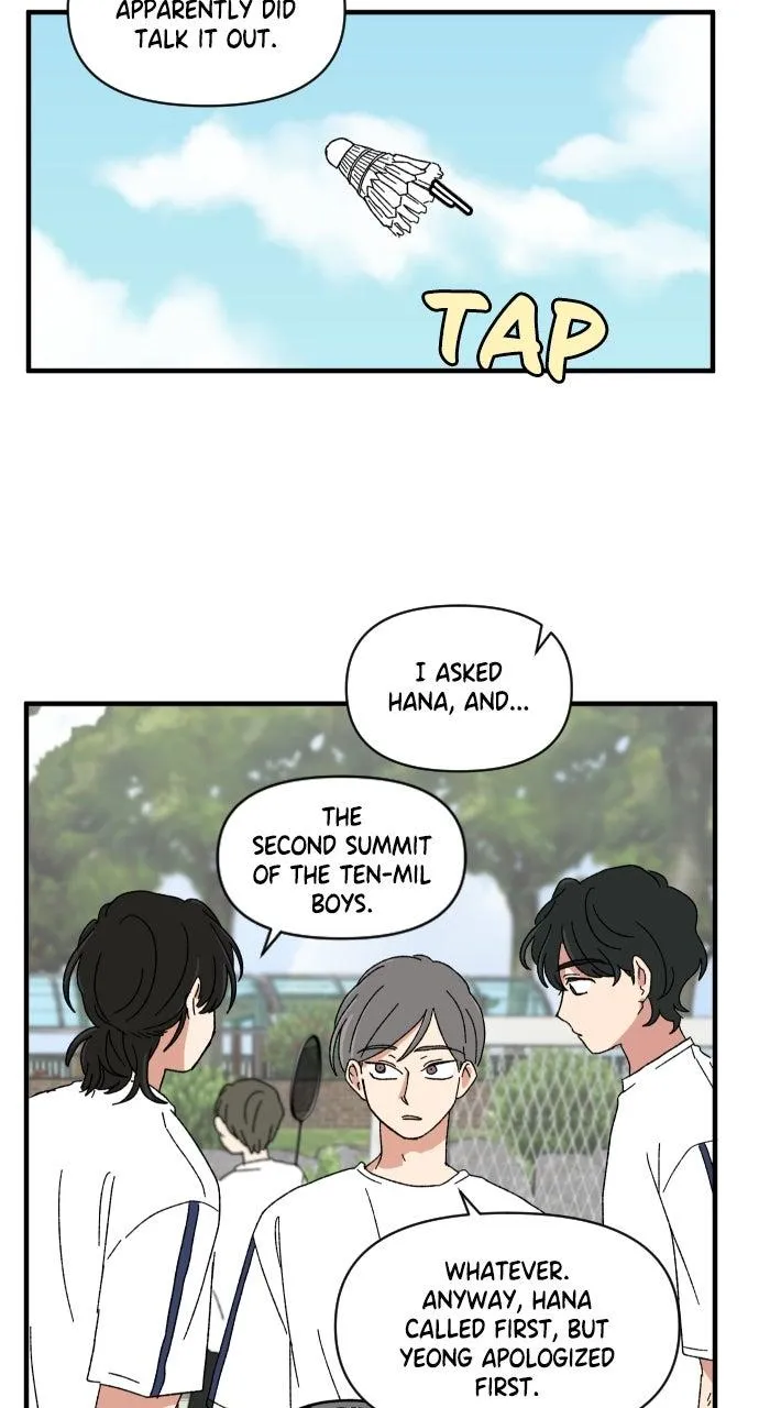 The Prize of Youth Chapter 43 Online - página 62