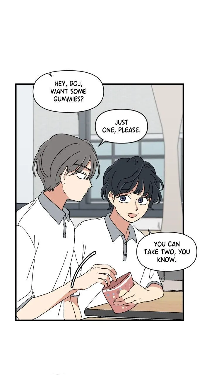 The Prize of Youth Chapter 43 Online - página 71