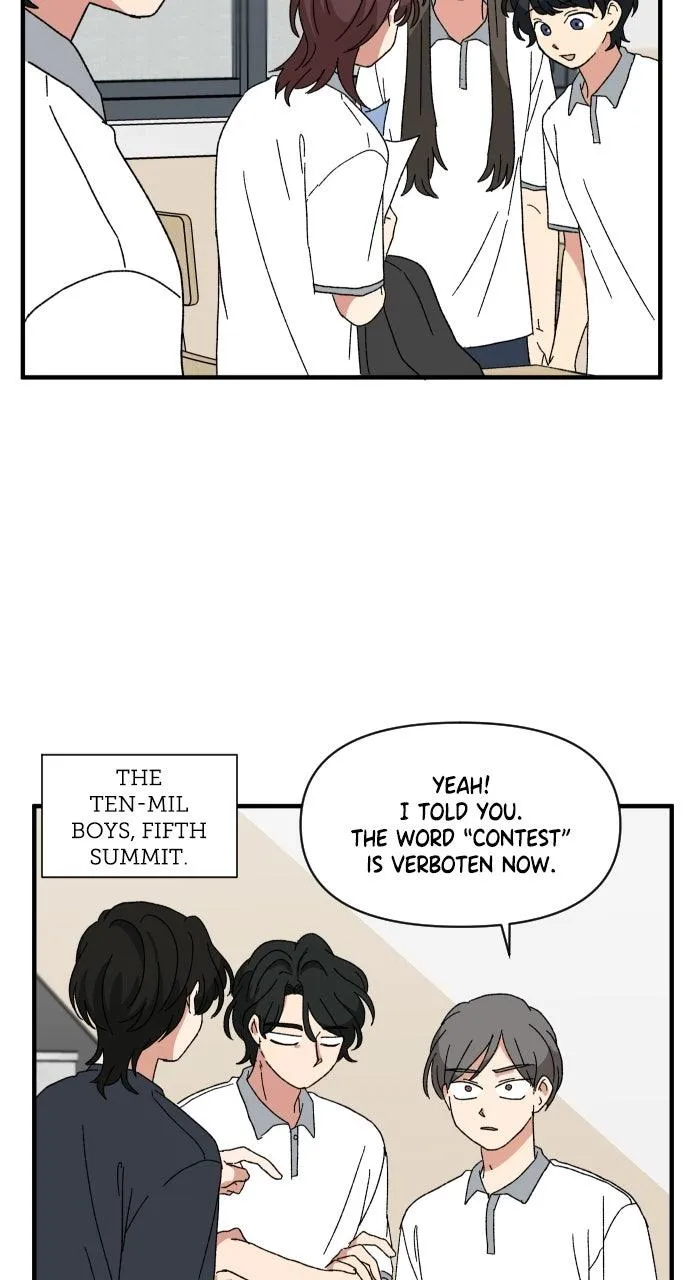 The Prize of Youth Chapter 43 Online - página 79