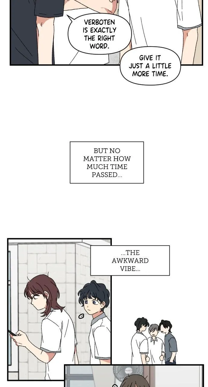 The Prize of Youth Chapter 43 Online - página 80