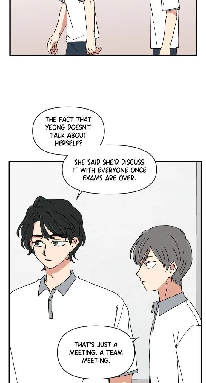 The Prize of Youth Chapter 44 Online - página 20