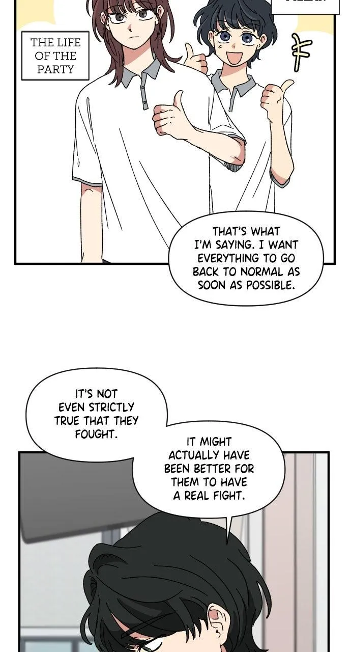 The Prize of Youth Chapter 44 Online - página 25