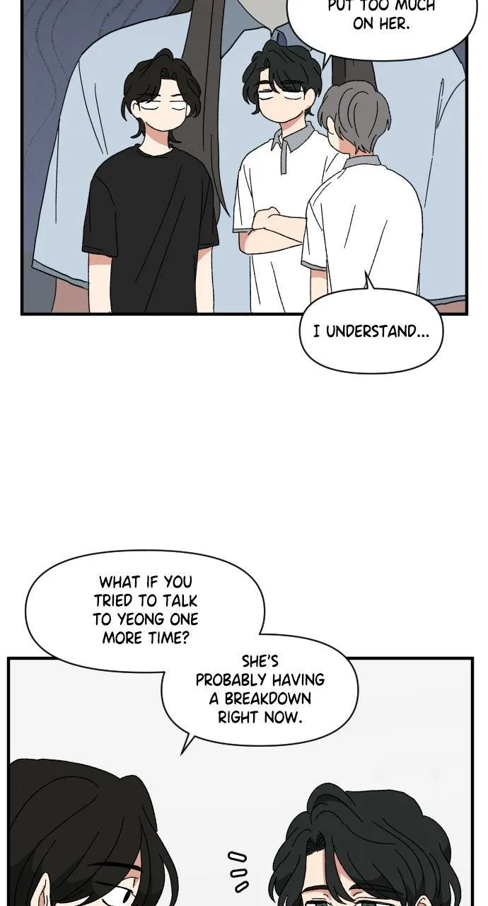 The Prize of Youth Chapter 44 Online - página 28