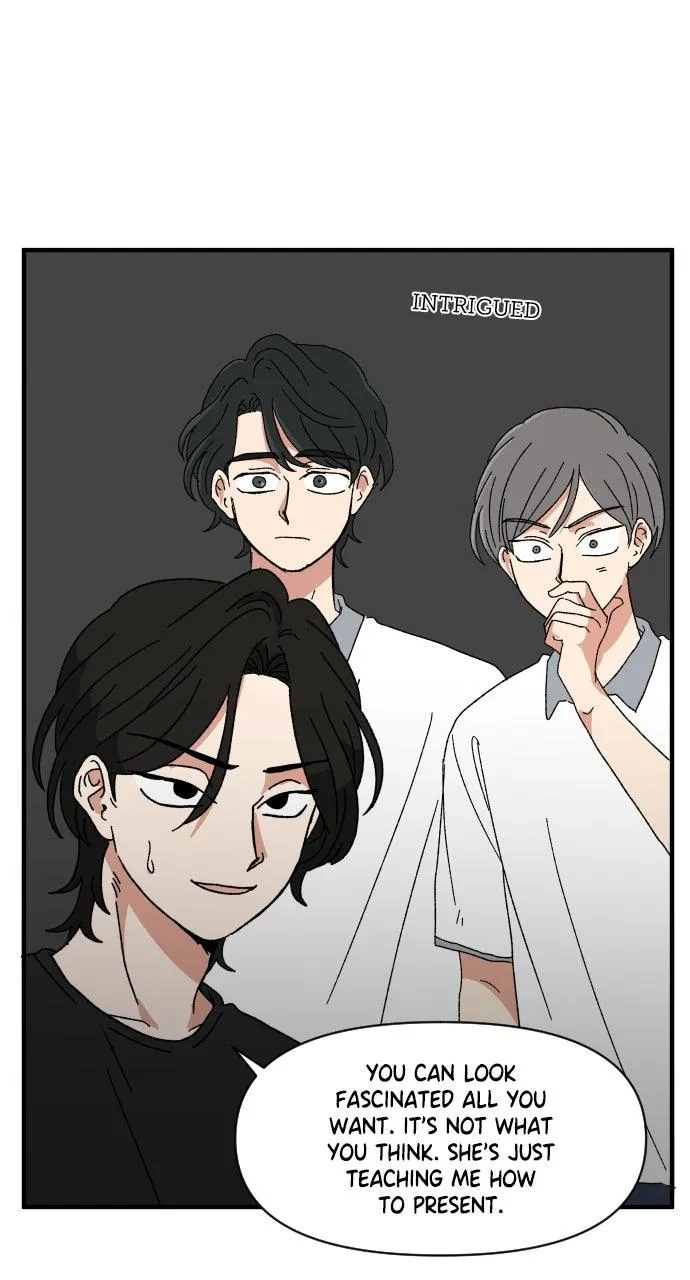 The Prize of Youth Chapter 44 Online - página 39