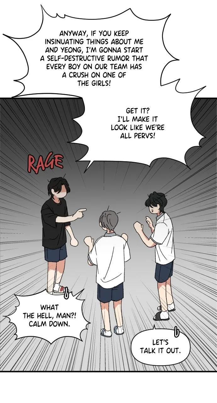 The Prize of Youth Chapter 44 Online - página 46