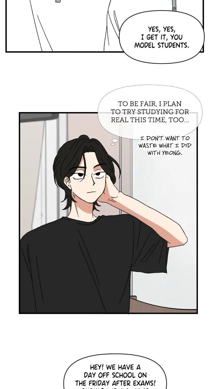 The Prize of Youth Chapter 44 Online - página 58