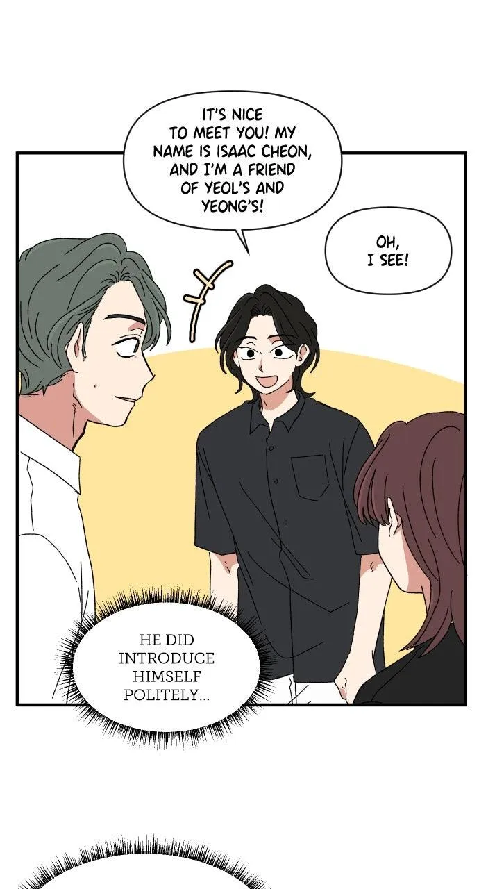 The Prize of Youth Chapter 45 Online - página 5